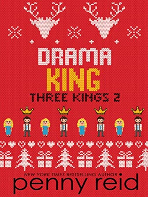 Title details for Drama King by Penny Reid - Wait list